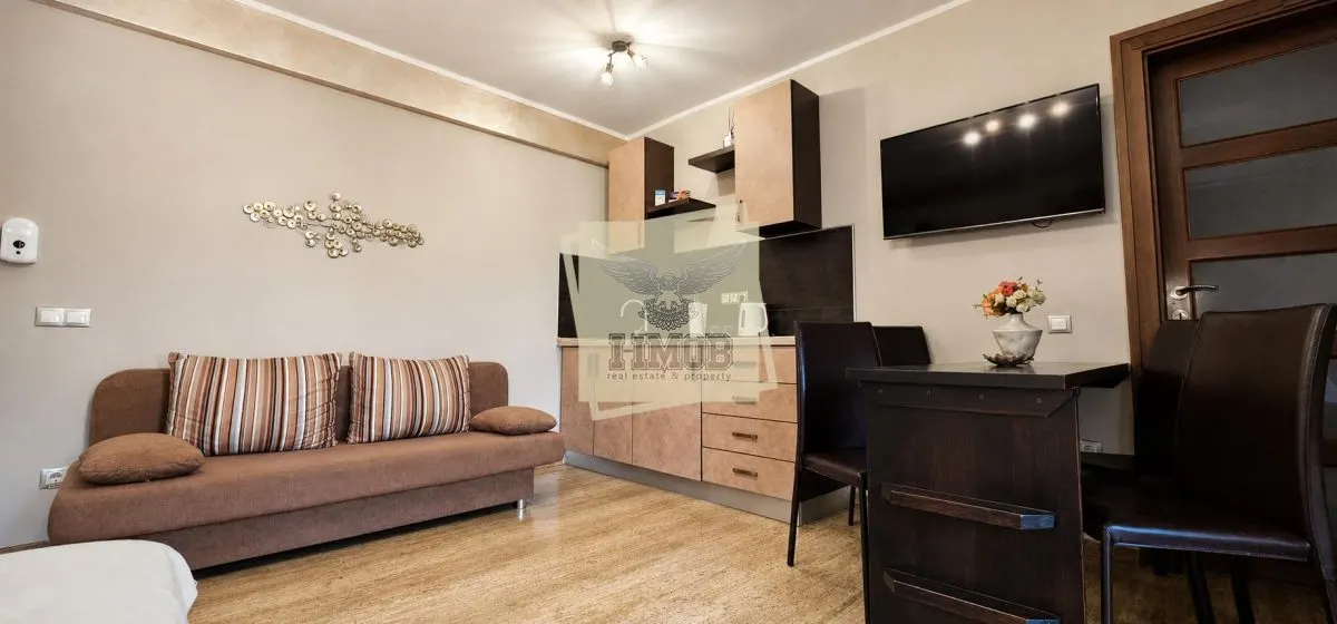 Studio Premium 40mp | balcon | Zona Central | Inchiriere flexibila - foto 6