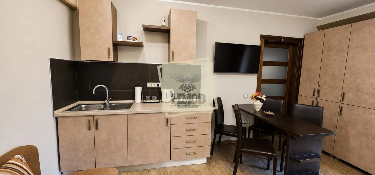Studio Premium 40mp | balcon | Zona Central | Inchiriere flexibila - foto 7