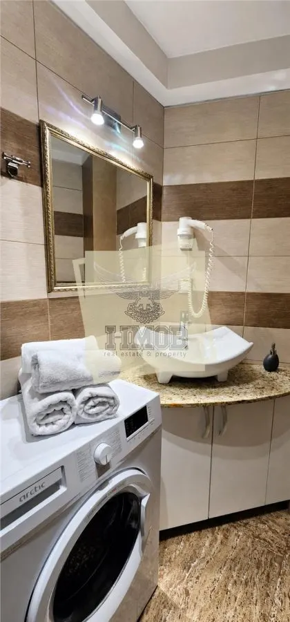Studio Premium 40mp | balcon | Zona Central | Inchiriere flexibila - foto 9