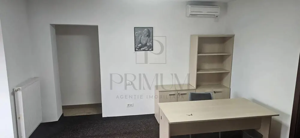 Spatiu de birou - zona linistita - centrala proprie - aer conditionat - foto 2