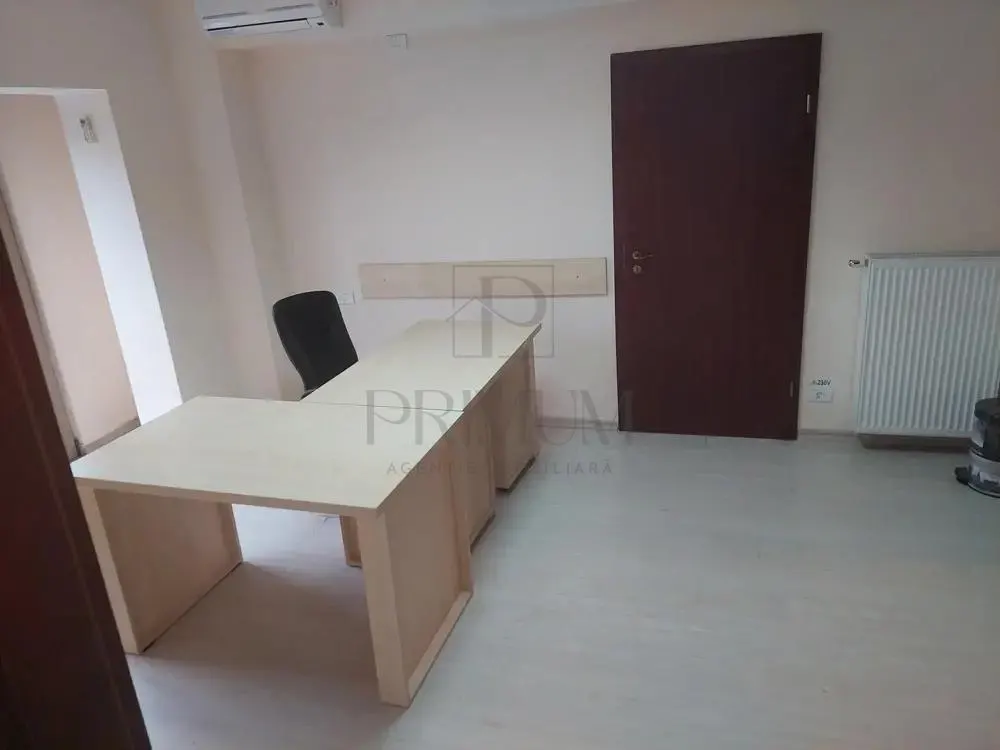 Spatiu de birou - zona linistita - centrala proprie - aer conditionat - foto 3
