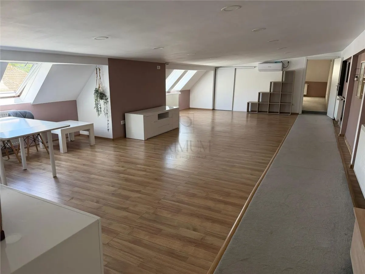 Spatiu de birou - zona linistita - centrala proprie - aer conditionat - foto 1