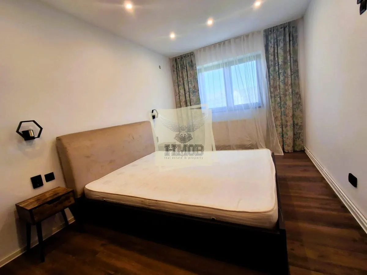 Apartament 2 camere decomandat balcon si parcare in Selimbar - foto 3