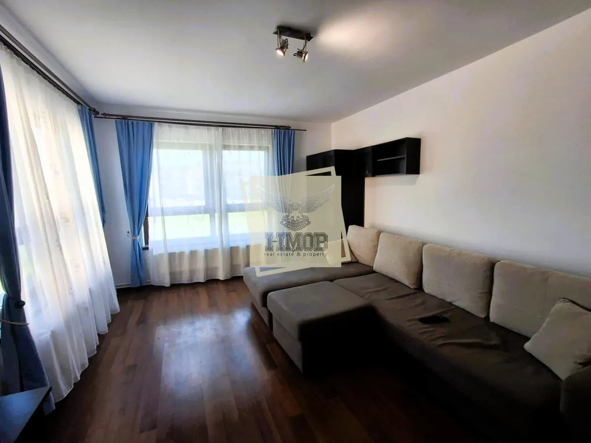 Apartament 2 camere decomandat balcon si parcare in Selimbar - foto 4