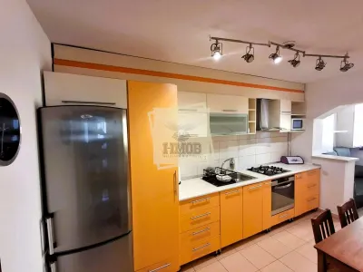 Apartament 2 camere decomandat balcon si parcare in Selimbar - foto 8