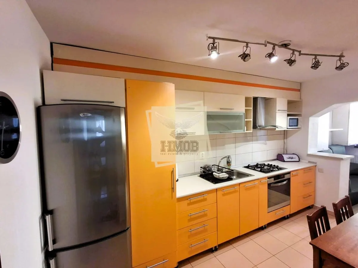 Apartament 2 camere decomandat balcon si parcare in Selimbar - foto 8