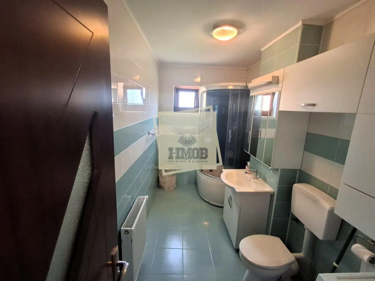 Apartament 2 camere decomandat balcon si parcare in Selimbar - foto 9