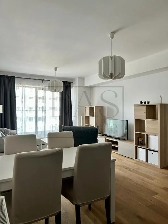 Apartament 2 camere | Upground residence | Metrou Pipera - foto 2