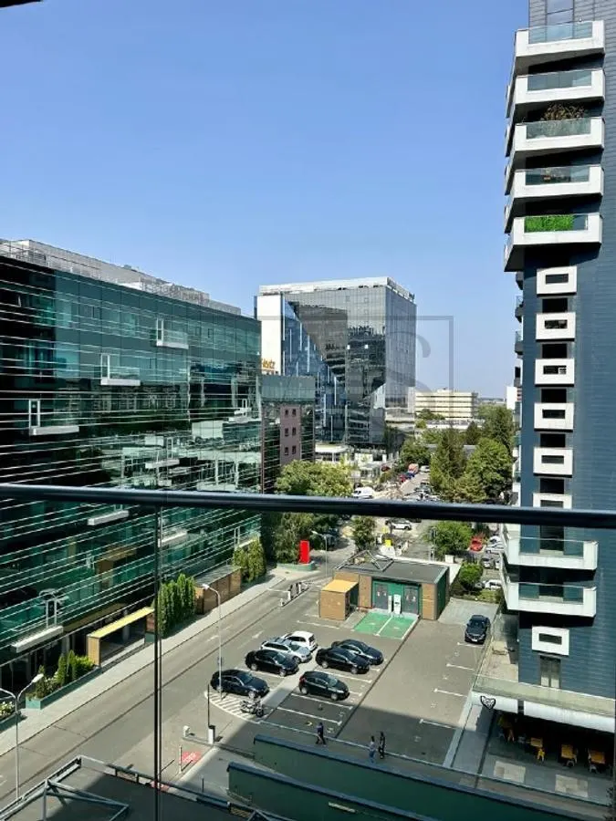 Apartament 2 camere | Upground residence | Metrou Pipera - foto 12
