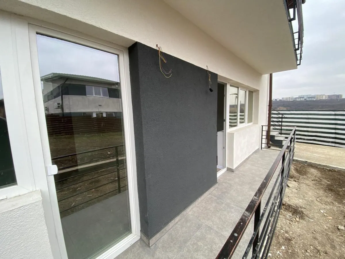 Ap. 2 camere, Valea Lupului-Rediu, 51mp, Gradina,0% comision - foto 8