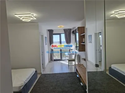 Garsoniera de inchiriat , centrala proprie - Theodor Pallady - foto 2