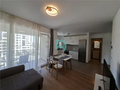 Apartament studio Kasper Coresi etaj 4/8, loc de parcare si boxa - foto 2