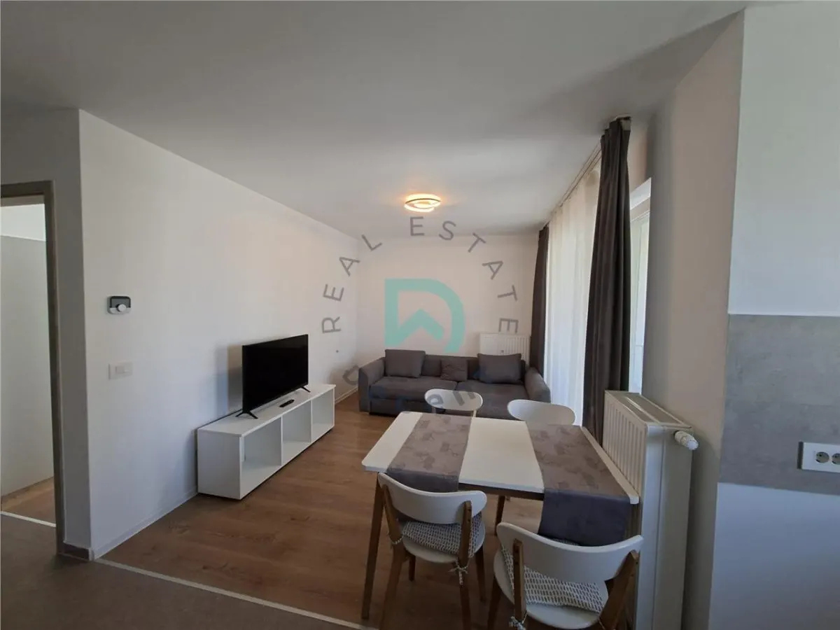 Apartament studio Kasper Coresi etaj 4/8, loc de parcare si boxa - foto 11