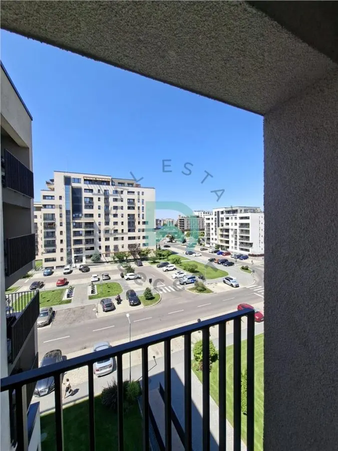 Apartament studio Kasper Coresi etaj 4/8, loc de parcare si boxa - foto 13