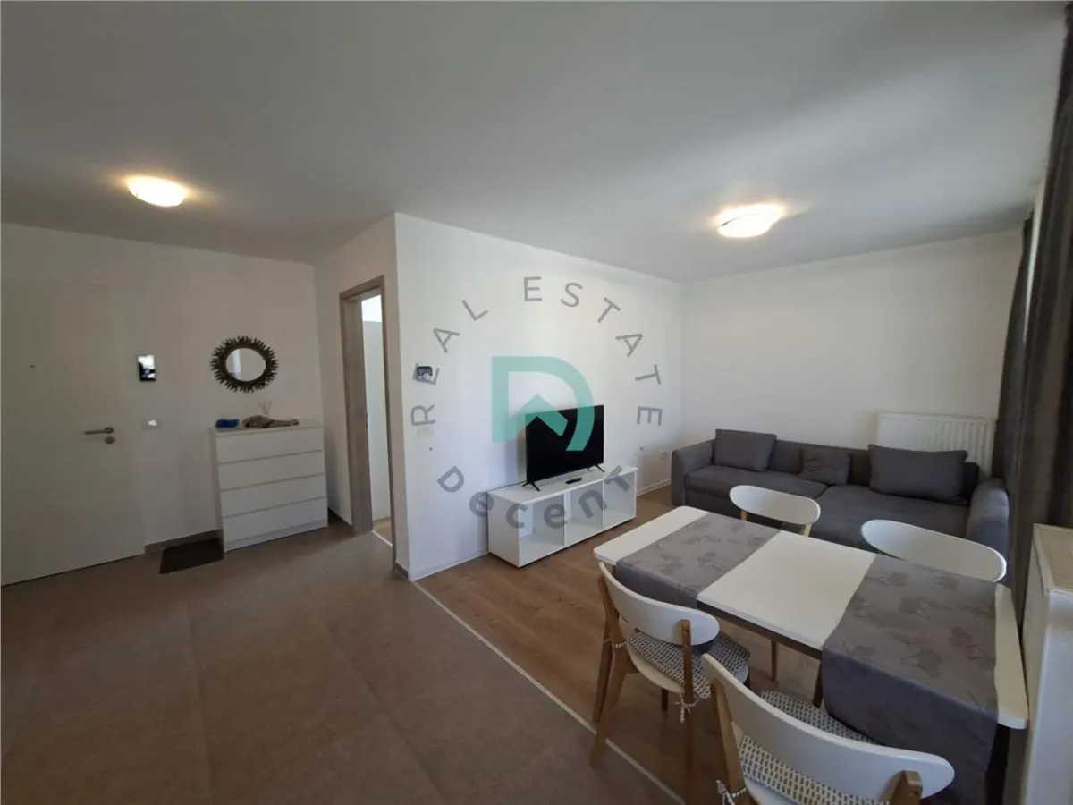 Apartament studio Kasper Coresi etaj 4/8, loc de parcare si boxa - foto 14