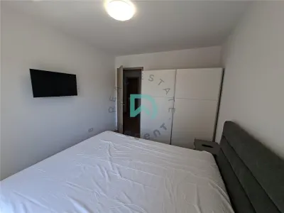 Apartament studio Kasper Coresi etaj 4/8, loc de parcare si boxa - foto 17