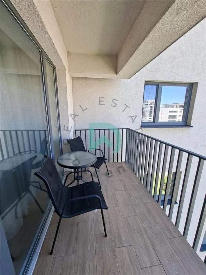 Apartament studio Kasper Coresi etaj 4/8, loc de parcare si boxa - foto 5