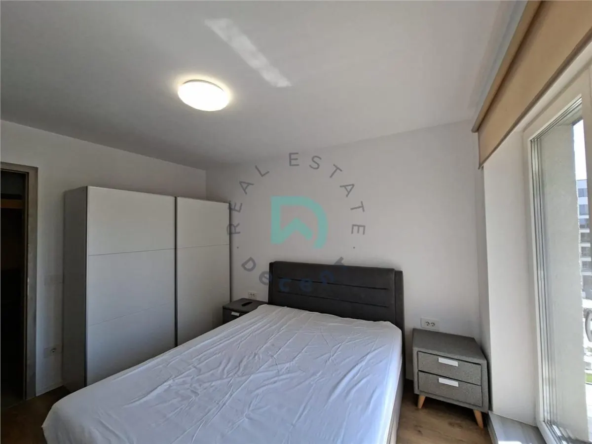 Apartament studio Kasper Coresi etaj 4/8, loc de parcare si boxa - foto 6