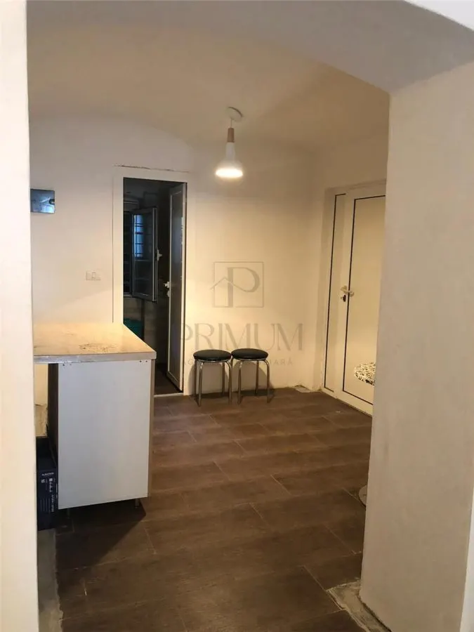 Spatiu comercial - semicentral - toate utilitatiile - 2 intrari - 37 mp - foto 5