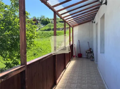 Apartament cu 3 camere si terasa la intare Sura Mare - foto 11