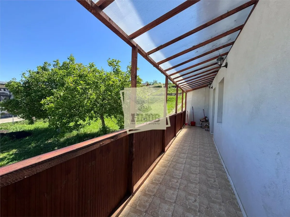 Apartament cu 3 camere si terasa la intare Sura Mare - foto 13