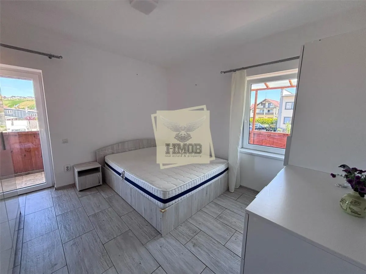 Apartament cu 3 camere si terasa la intare Sura Mare - foto 3