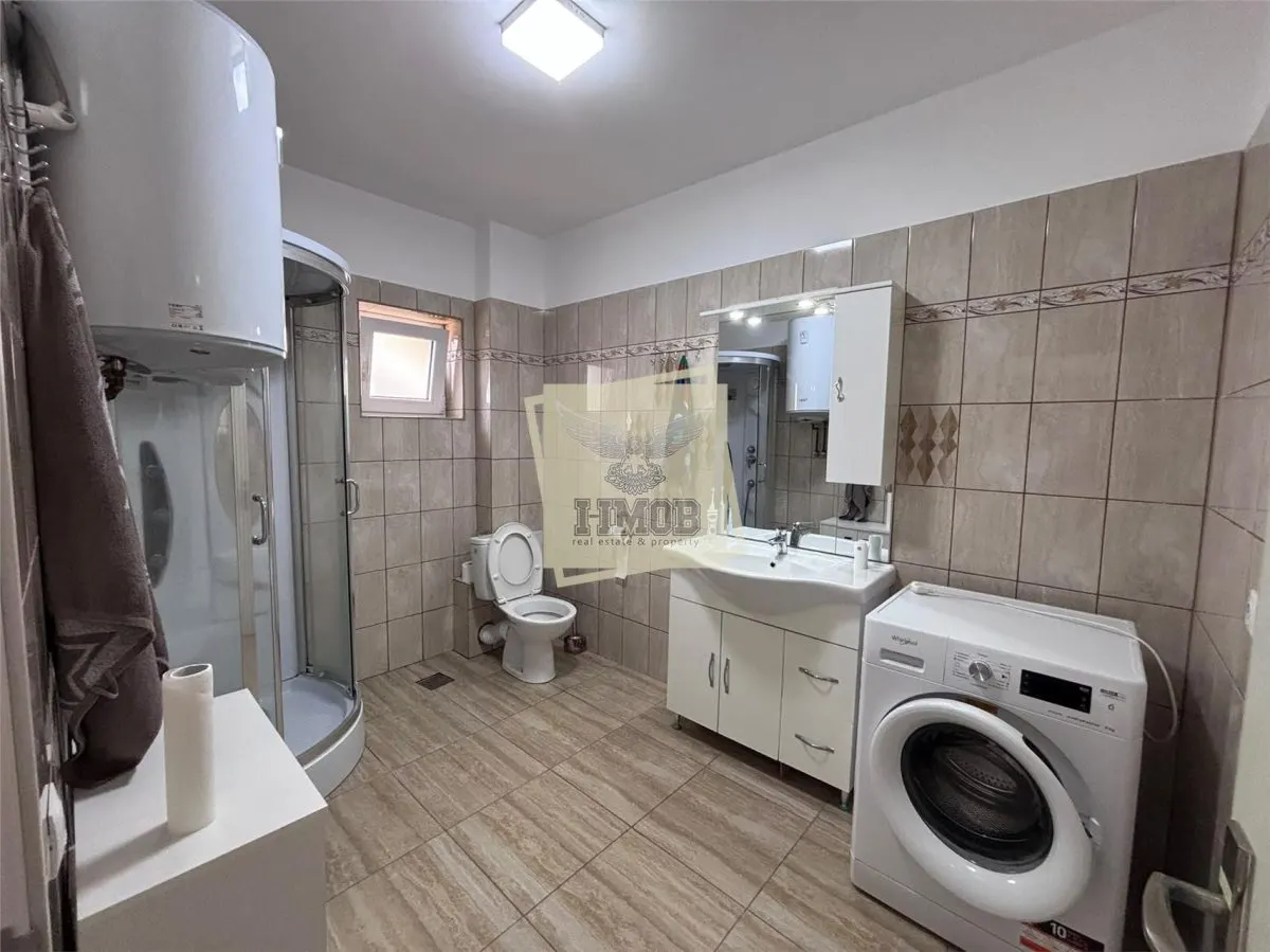 Apartament cu 3 camere si terasa la intare Sura Mare - foto 8