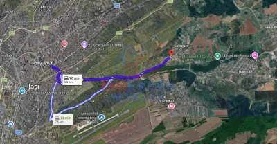 Ocazie! Sorogari TEREN 10000mp intravilan PUZ realizat si  toate utilitatile - foto 2