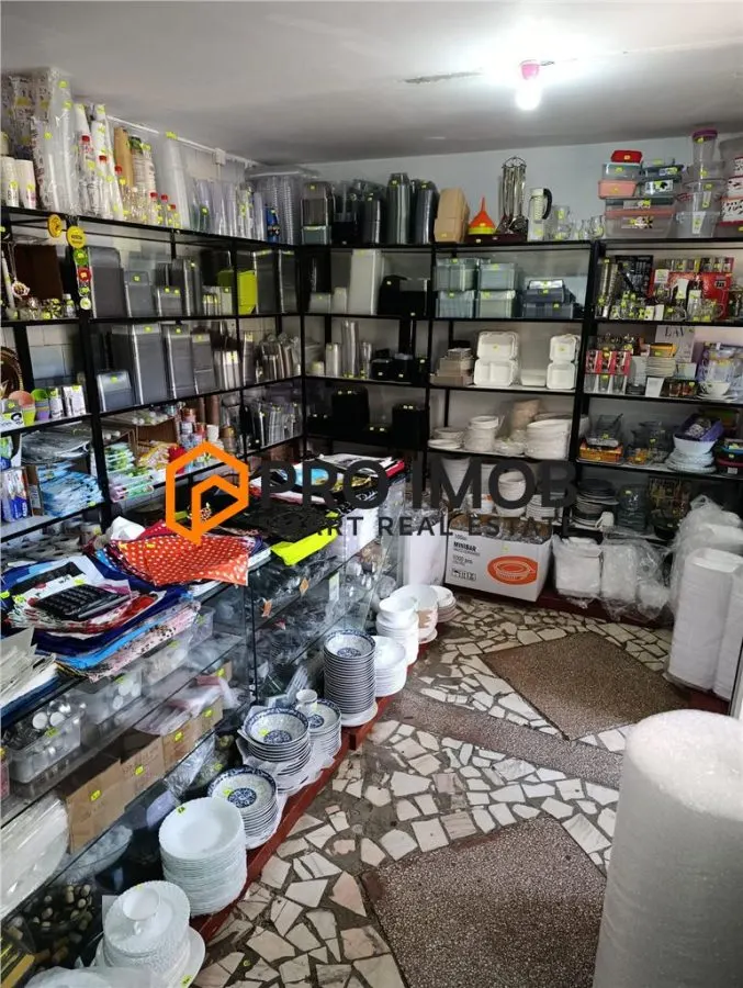 Spatiu comercial zona Centru - foto 2