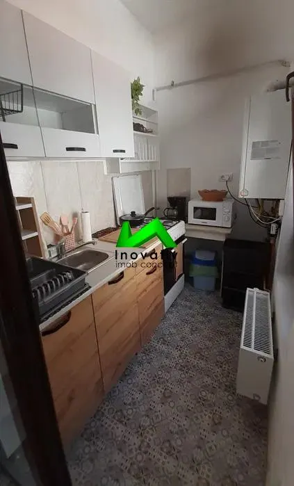 Apartament la casa de inchiriat 2 camere Sibiu Central - foto 6