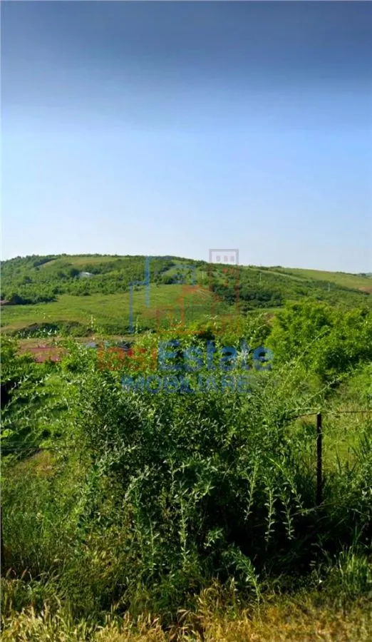 Teren intravilan de vanzare in Bucium - Strada Fermei - foto 2