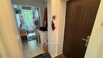 Apartament 2 camere D, Alexandru cel Bun, ideal investiție - foto 7