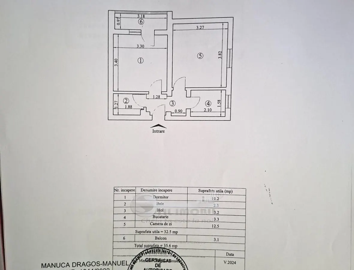 Apartament 2 camere D, Alexandru cel Bun, ideal investiție - foto 8