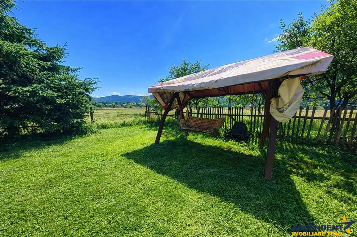 3D&FILM! Refugiu de vacanta, in pitorescul cadru: Lunca Bradului, Mures - foto 2