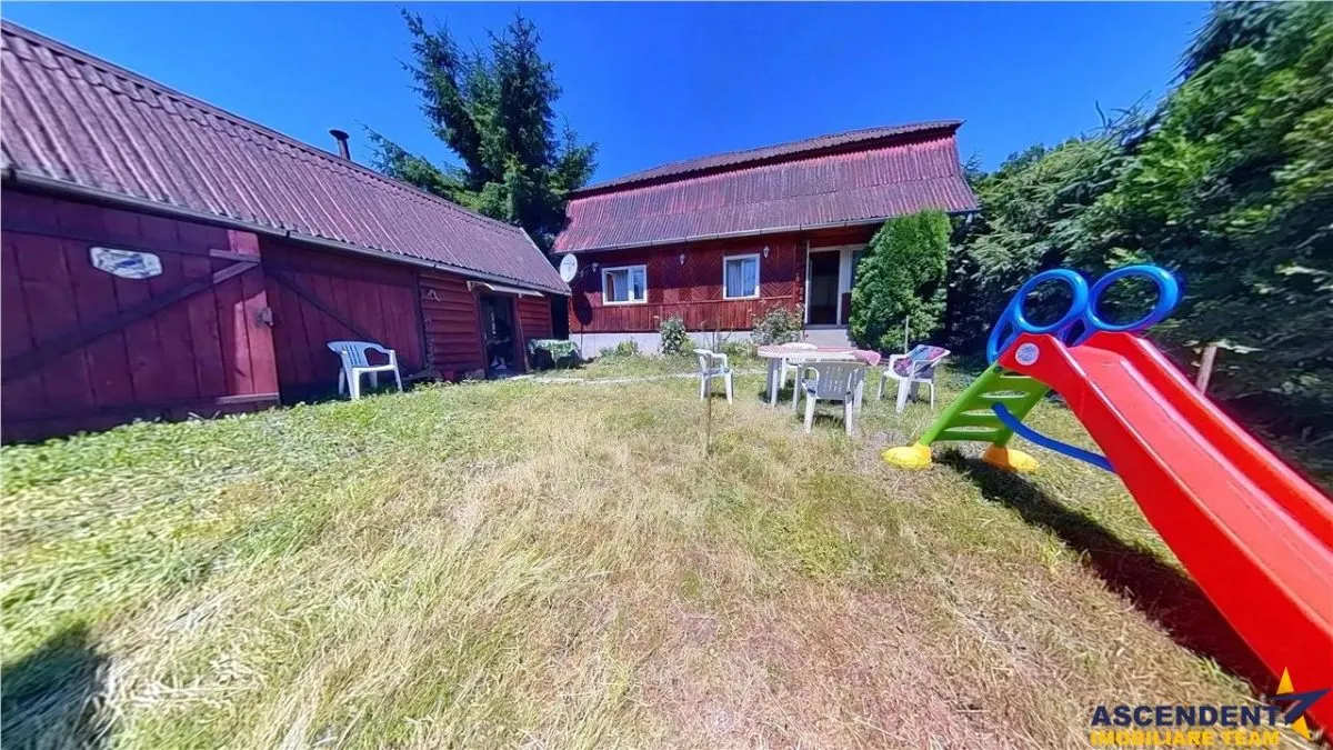 3D&FILM! Refugiu de vacanta, in pitorescul cadru: Lunca Bradului, Mures - foto 15