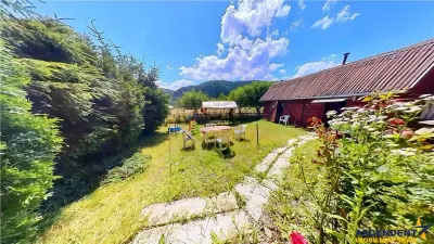 3D&FILM! Refugiu de vacanta, in pitorescul cadru: Lunca Bradului, Mures - foto 21