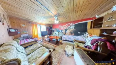 3D&FILM! Refugiu de vacanta, in pitorescul cadru: Lunca Bradului, Mures - foto 23