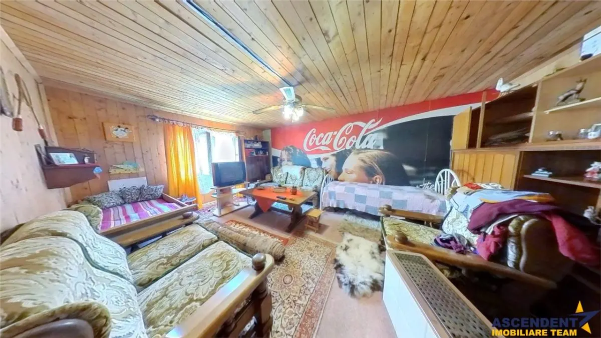 3D&FILM! Refugiu de vacanta, in pitorescul cadru: Lunca Bradului, Mures - foto 23
