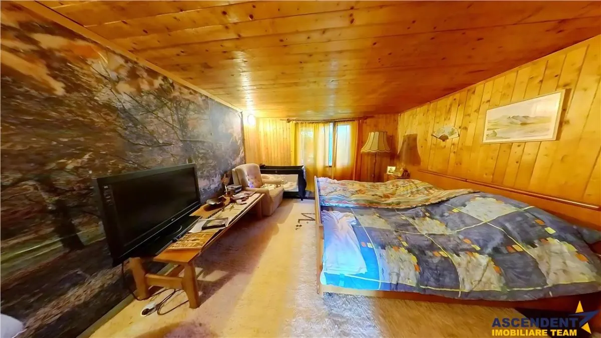 3D&FILM! Refugiu de vacanta, in pitorescul cadru: Lunca Bradului, Mures - foto 16