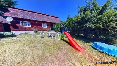 3D&FILM! Refugiu de vacanta, in pitorescul cadru: Lunca Bradului, Mures - foto 19