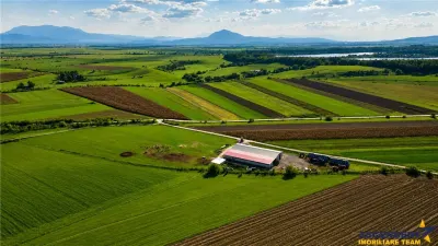 FILM! 18.000 mp, extravilan, agricol+ constructii:ferma,investitii agricole, Rotbav, Brasov - foto 4