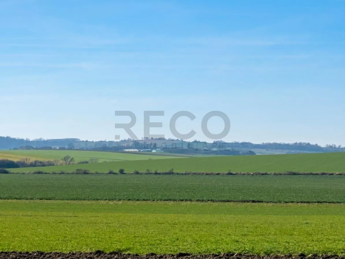 RECO Teren  pentru investitie  4ha Tauteu-Zona Autostrazii Transilvania - foto 1