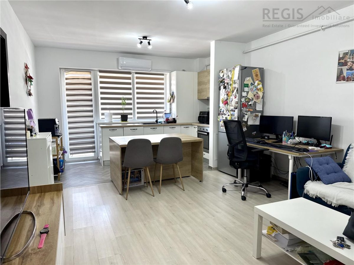 OPORTUNITATE. Studio cu parcare , Subcetate Residence - foto 13