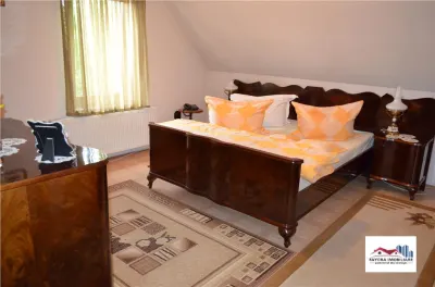 Casa si Spatiu Comercial de Vanzare Zona Semicentrala - Targu Mures