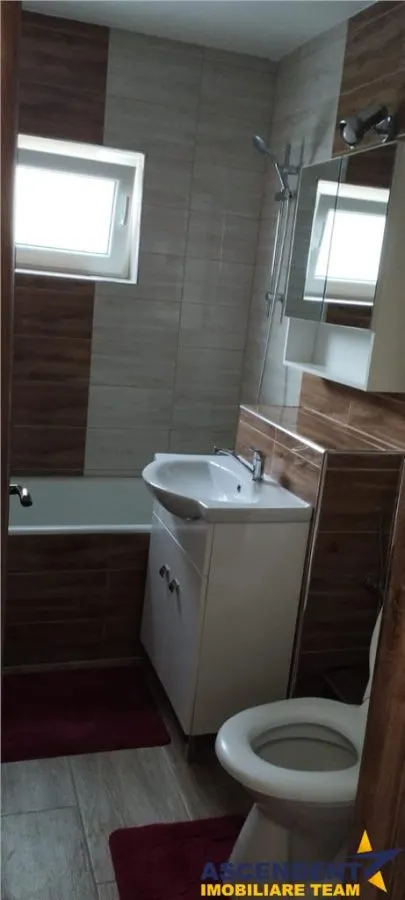 Apartament cu 2 camere de inchiriat, Cartier Simeria, Sfantu Gheorghe - foto 10