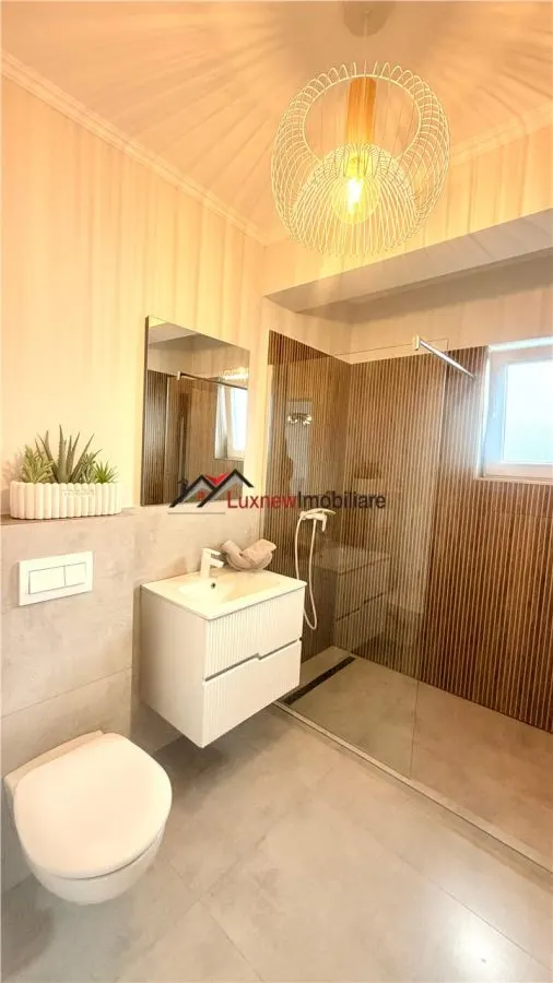 3 Camere, Mobilat Premium | 44 mp + Balcon | Etaj 2/3 | Terra – Florești - foto 11