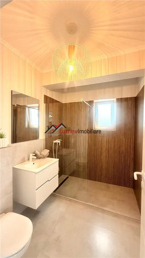 3 Camere, Mobilat Premium | 44 mp + Balcon | Etaj 2/3 | Terra – Florești - foto 12