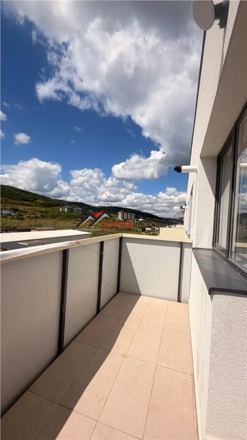 3 Camere, Mobilat Premium | 44 mp + Balcon | Etaj 2/3 | Terra – Florești - foto 13