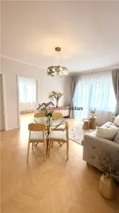 3 Camere, Mobilat Premium | 44 mp + Balcon | Etaj 2/3 | Terra – Florești - foto 3