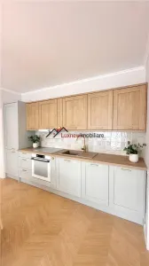 3 Camere, Mobilat Premium | 44 mp + Balcon | Etaj 2/3 | Terra – Florești - foto 4
